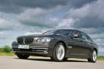 BMW 750iL 2013 года